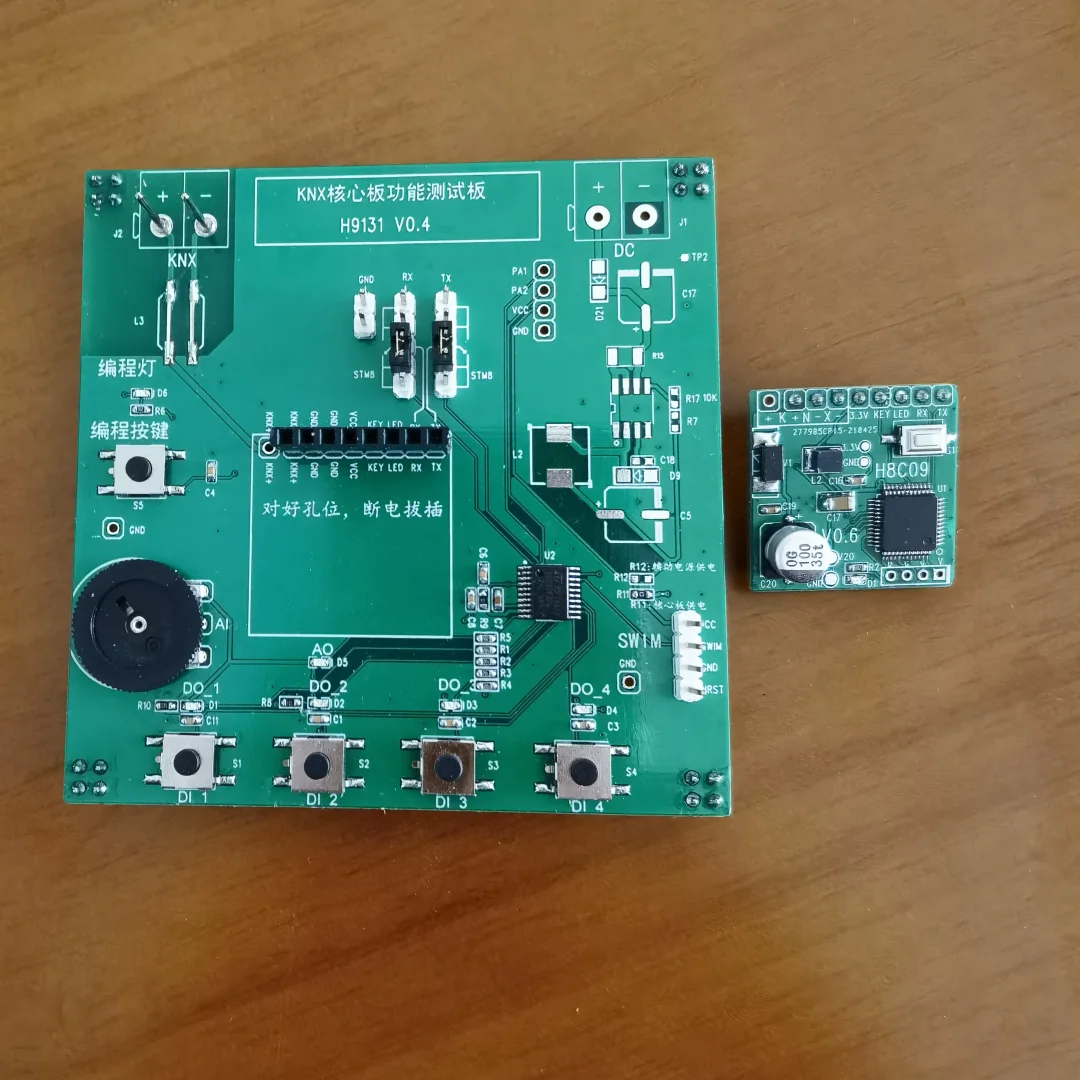KNX Secondary Development Module KNX to TTL