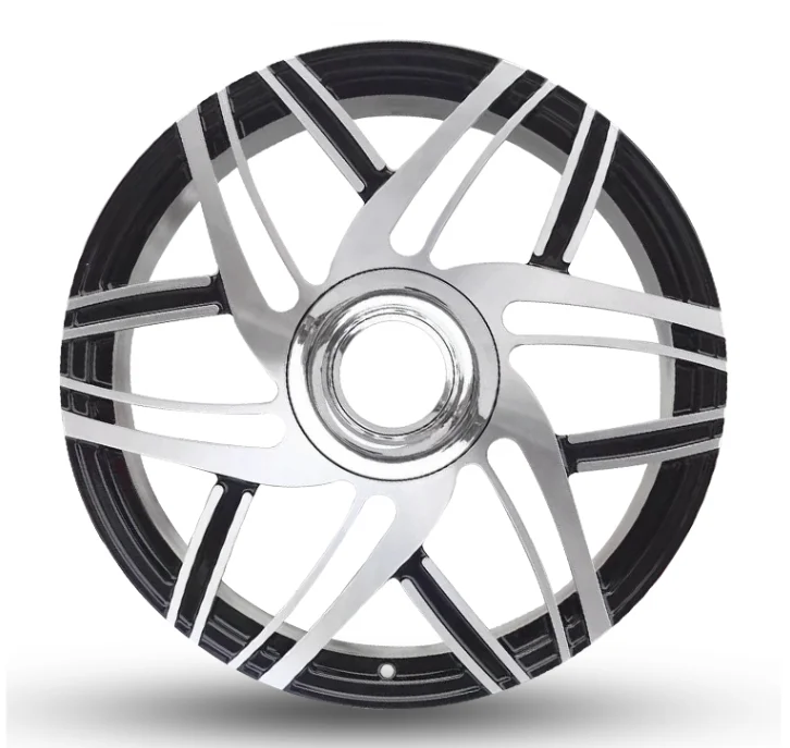 Concave Design Hot Sale Forging Pcd 5x165.1 5x120 Alloy Wheel Rims for Bmw/ Land Rover Defender