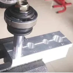 2024 Universal 20mm/24mm/29mm Holding Suspension Shock Damper Shaft Absorber Holder Front Fork Hub Clamp Tube Holder Tube Holder