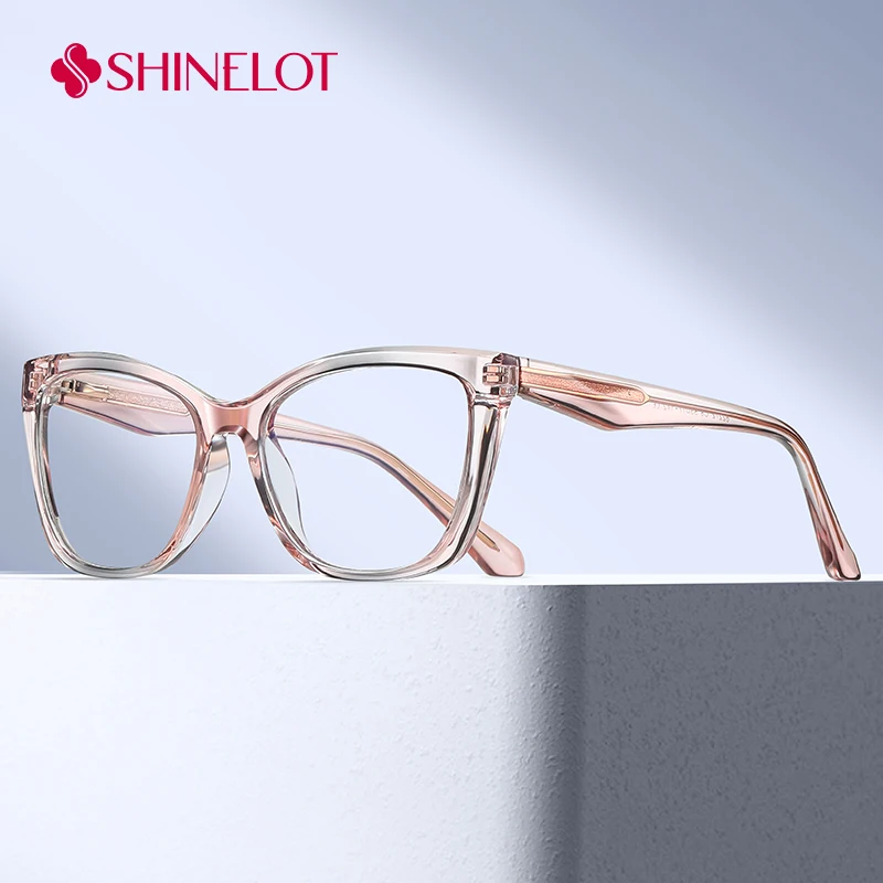

82272 Antique Cat Eye Eyeglasses Frame Radiation Protection Glasses New Fashion Style Anti-Blue Light Reading Eyewear