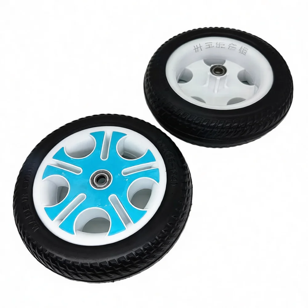 Foam Replacement Tires For Kids Toy Tricycle Stroller Durable Universal Repair Spare Parts Accessories Quiet