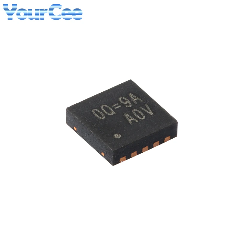 10pcs/5pcs RT9059 RT9059GQW DFN-10 3A Ultra Low Dropout Regulator Chip IC Integrated Circuit