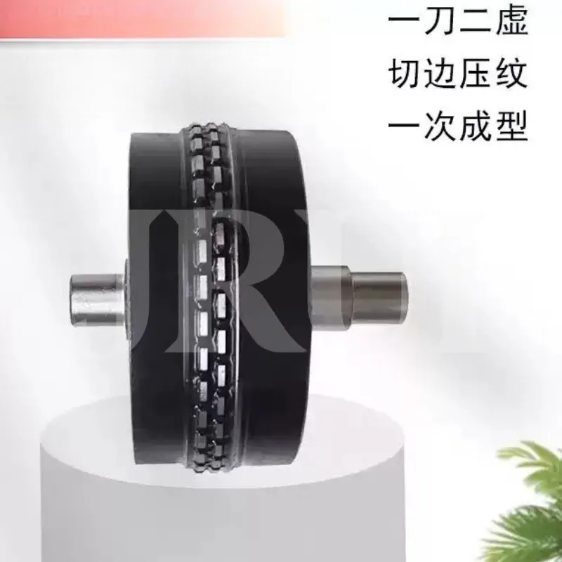 Non Woven Fabric Ultrasonic Embossing Roller Mold for Sewing Cutting Edge Sealing Equipment Pressure Wheel Die