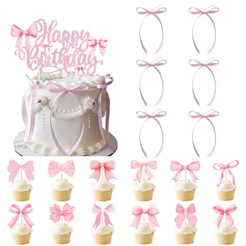 8 best sales जन्मदिन का केक आकर्षण - №5