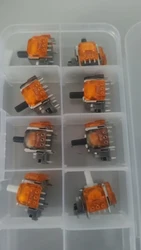TMR Electromagnetic Joysticks Replacement for DualSense PS5 Controller