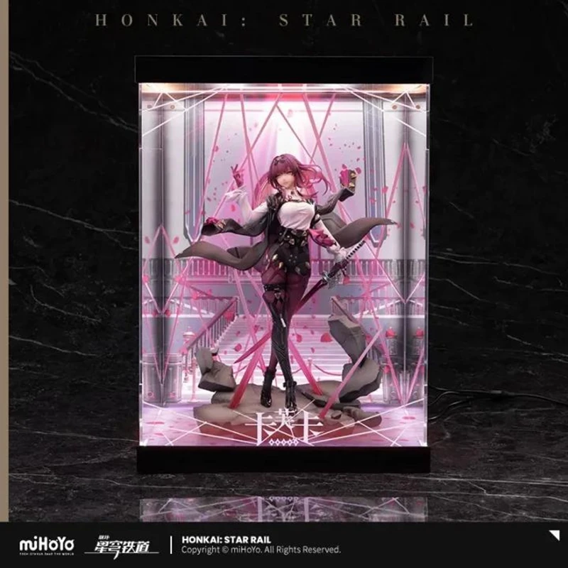 Pre Sale miHoYo Official Genuine Honkai Star Rail Kafka 1/7 Scale Figure Display Case (Figure not included) Ornaments Cosplay
