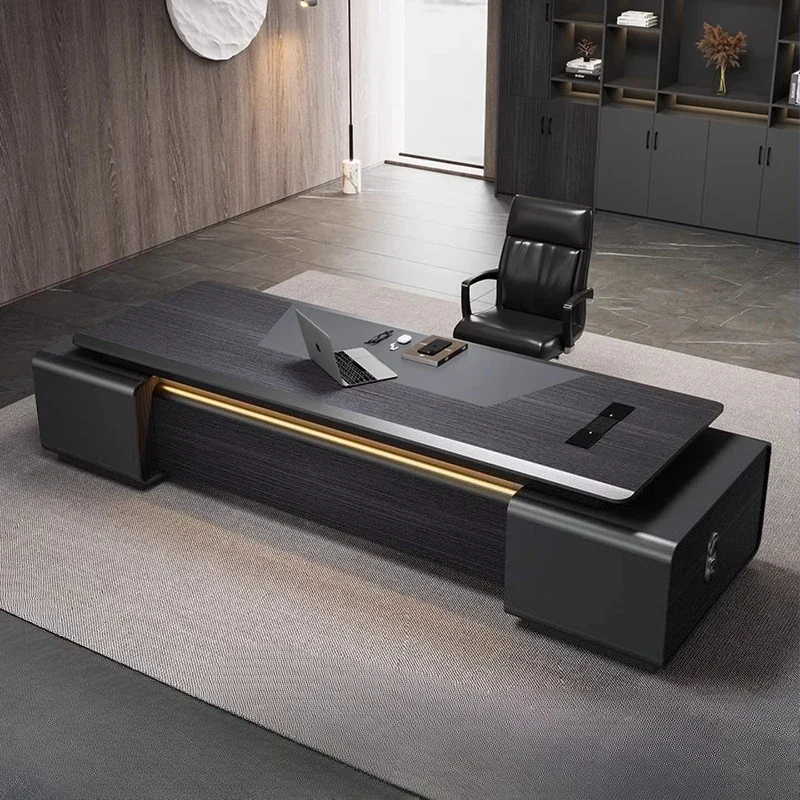 Motion Room Painted Desk Simple Modern High End Manager Tables Supervisor Table Office Desks And Workstations L Shaped Desk