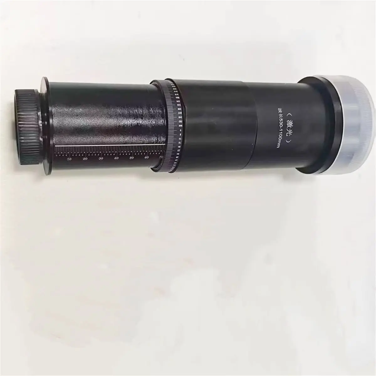 618 Mega Sale 50x Retractable Laser Beam Expander 530-1100nm for Laser Pump Source Raycus MAX Pump DIY Parts