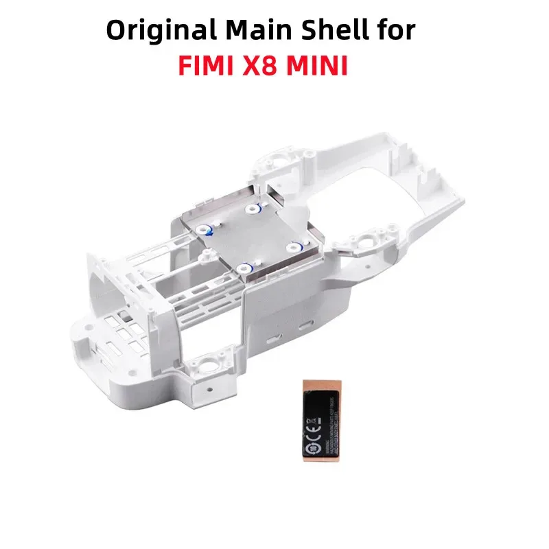 

Middle Frame for FIMI X8 MINI / MINIV2 Drone Replacement Body Shell Main Cover Repair Parts