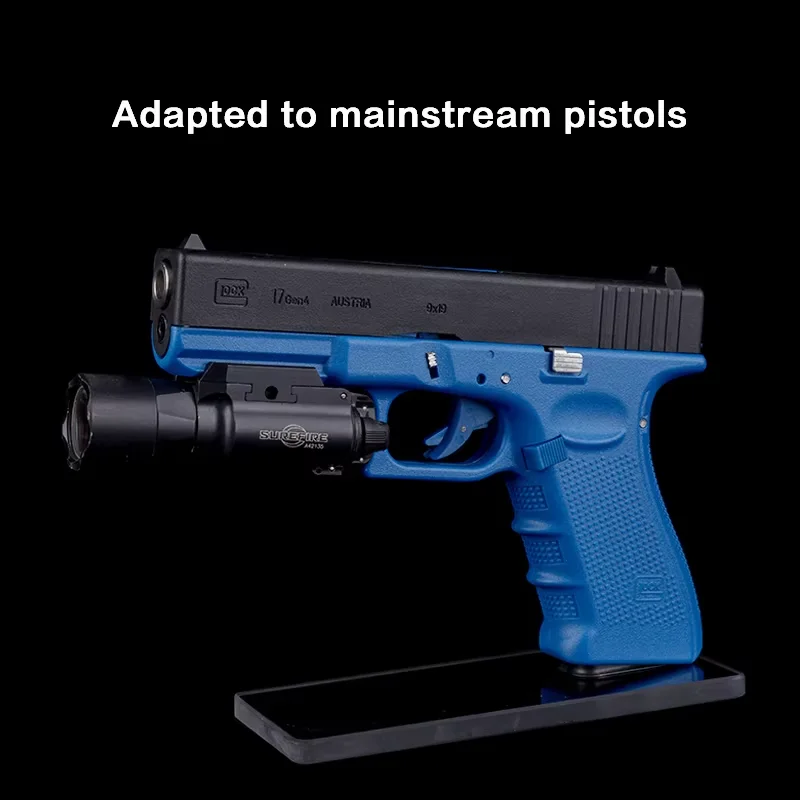 Pistol decorative bracket, P monitor, decorative bracket. Suitable for mainstream pistols. For maintenance and installation