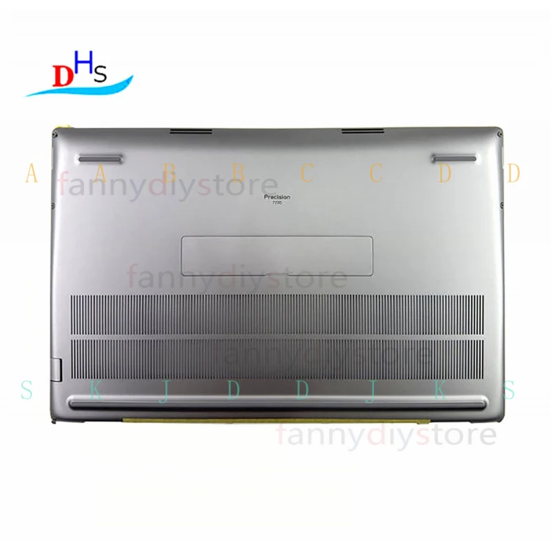 

M 0VP10G NEW For Dell Precision 17 7770 M7770 Lower Bottom Base Case Cover