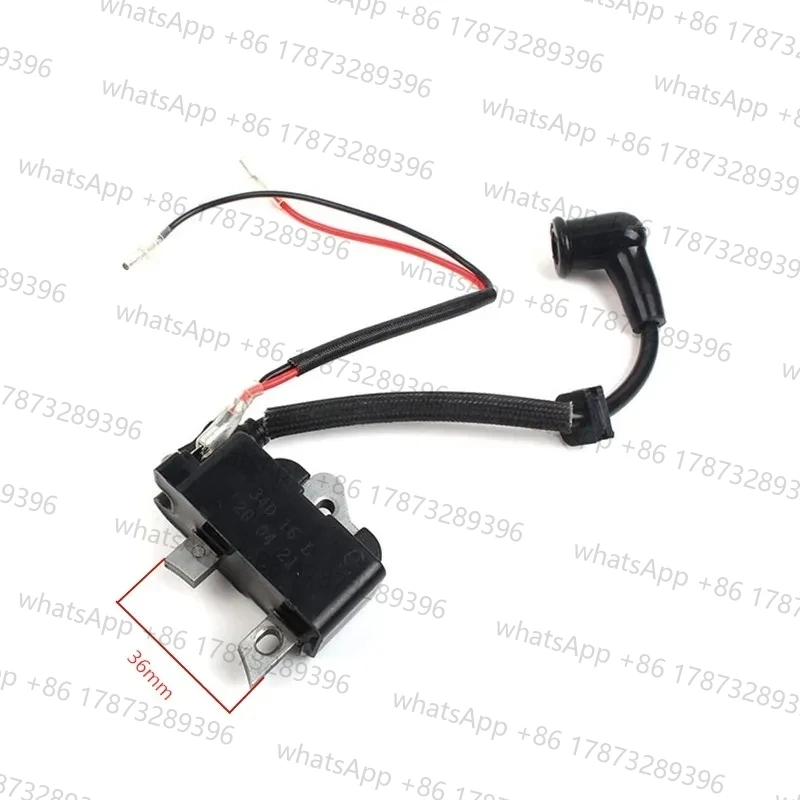 

G26 G26LS Ignition coil for Zenoah G23L G26L G26LS/LH/N BC2610 2600 sprayer trimmer blower cheap ignition module replacement