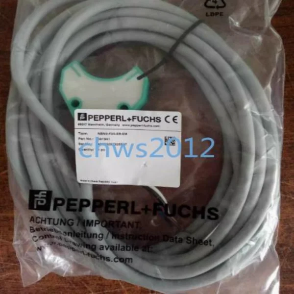 1 Pcs New Nbn3-F25-…