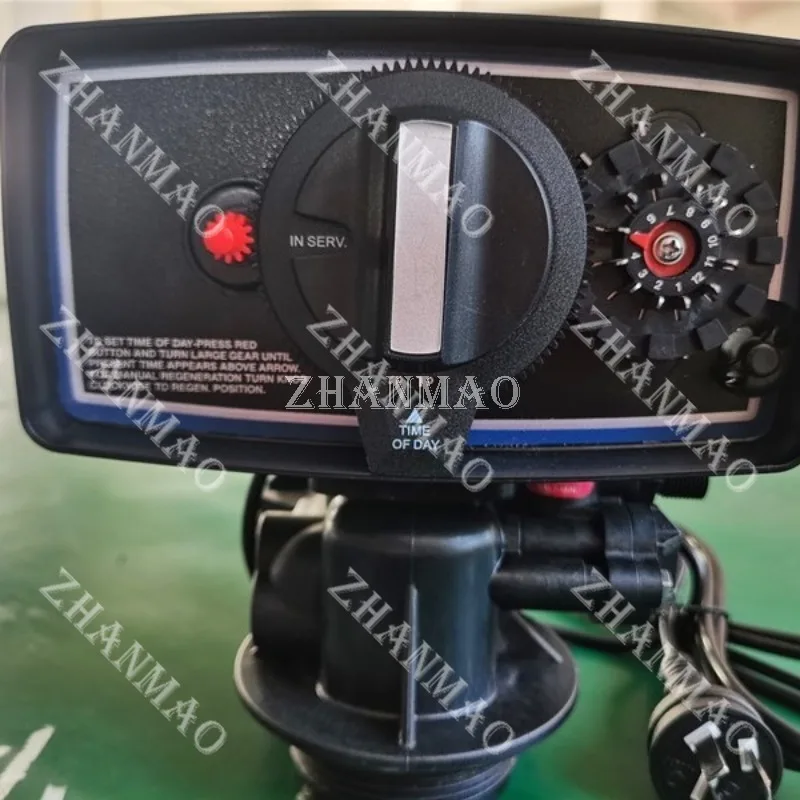 

Регулирующий клапан 5600, национальный/американский/европейский стандартный контроллер, измельчитель расхода, размягчивающая головка