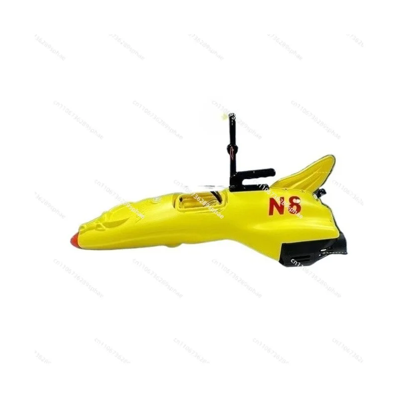 

High-horsepower and high-power Niuba net boat Automatic decoupling tumbler Ocean remote control boat