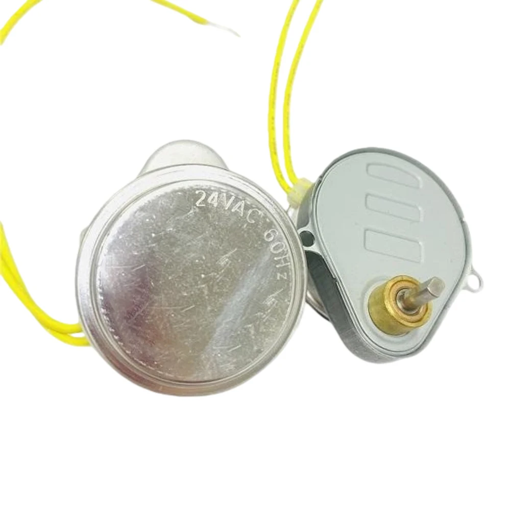 

Двухсторонний синхронный двигатель 24В с гистерезисным механизмом, стальная конструкция, для клапанов, с контроллером