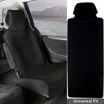 Chránič proti potu v autosedačce, neoprenový vodotěsný potah na autosedačku, ručník, univerzální potah na autosedačky pro přední sedadla a kufry automobilů 10 nejlepší prodej vodotěsné potahy sedadel do auta - №3