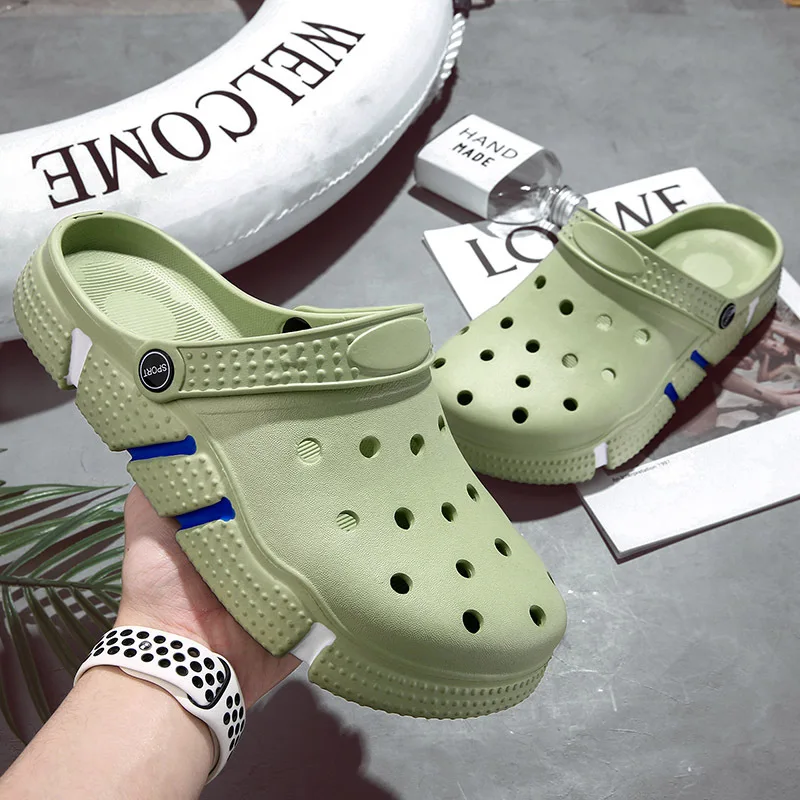 Xiaomi Mijia Men Sandals Shoes EVA Lightweight Sandles Unisex Slippers Summer Beach Beach flip flop Breathable Soft Bottom