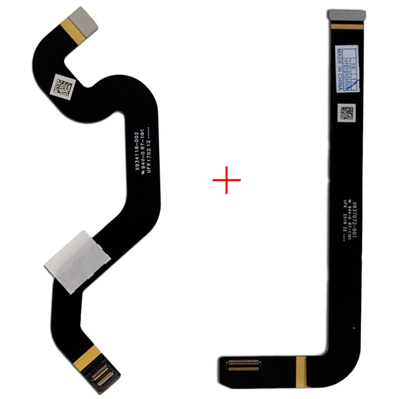 K+for Microsoft Surface Pro 4 1724 LCD & Touch Screen Digitizer Flex Cable Ribbon