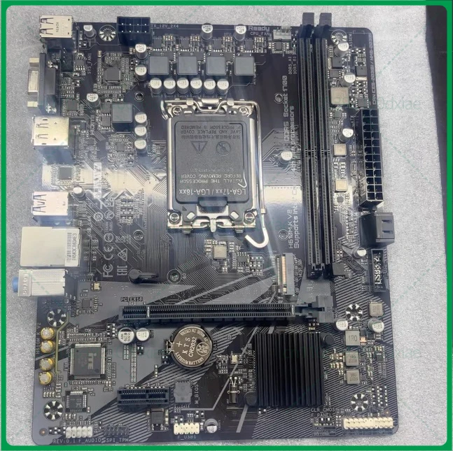 

Used For Gigabyte H610M - K V2 main board