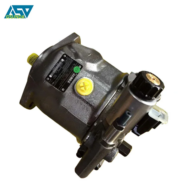 Marine oil pumps A10VO45DRG/31R-PSC12N00 A10VO45DFR/31R-PSC62N00 Piston Pump For Mining industry A10VO45DFLR/31R-PSC12N00