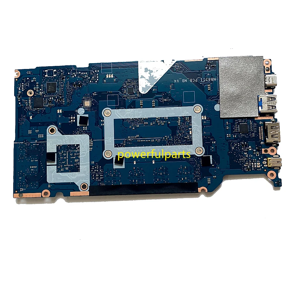 Working Good For Acer Swift 3 Sf314-57 Motherboard i5-1035G1 i7-1065G7 Cpu 8G 16G Ram On-Board NBHHY11002 NB8511 Mainboard