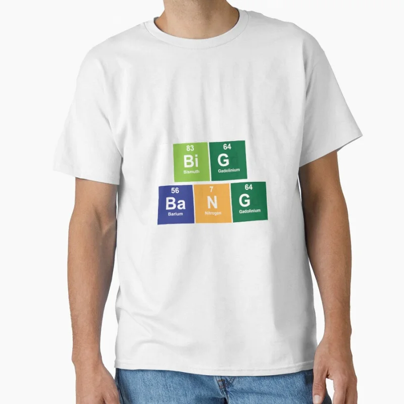 The big bang theory sheldon cooper fans funny Quantum Mechanics Gift T shirt for men large size Tops S-6XL Adult tee
