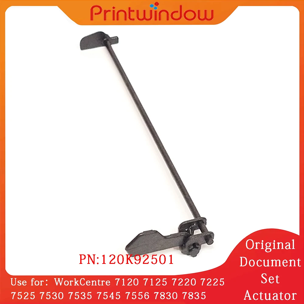 

120K92501 Original Document Set Actuator for Xerox WorkCentre 7120 7125 7220 7225 7525 7530 7535 7545 7556 7830 7835 120K92500