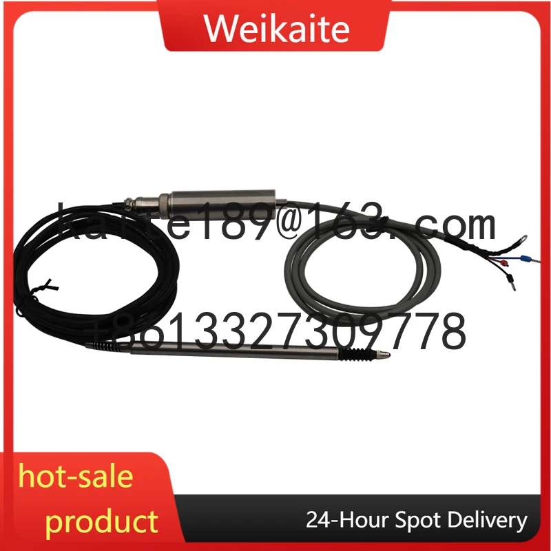 

2MM 5MM MILONT LVDT displacement sensor micro-displacement inductive displacement sensor