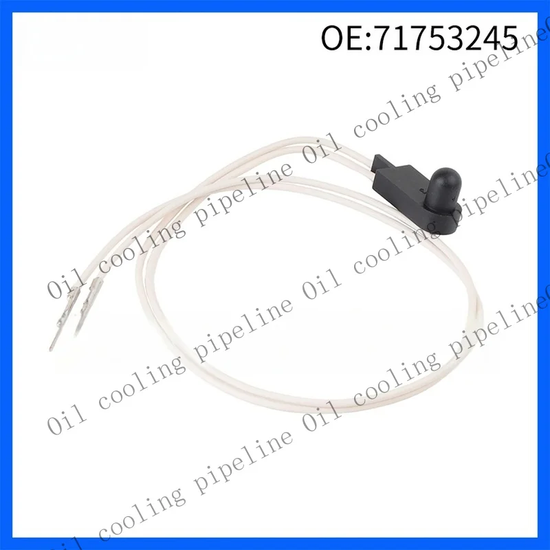A+ Ambient Temperature Sensor for Fiat Panda Model 312 2012-2020 Box and Hatchback