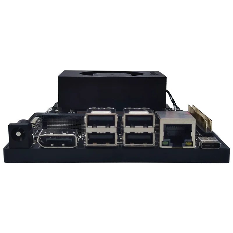 

Nvidia Новый продукт Jetson Orin Nano 8 ГБ Super Development Kit 945-13766-0000-000