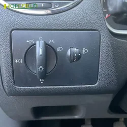Auto headlight switch sensor headlamp fog light control module for Ford Focus 2 MK2 2004 Kuga 2009 interior accessories