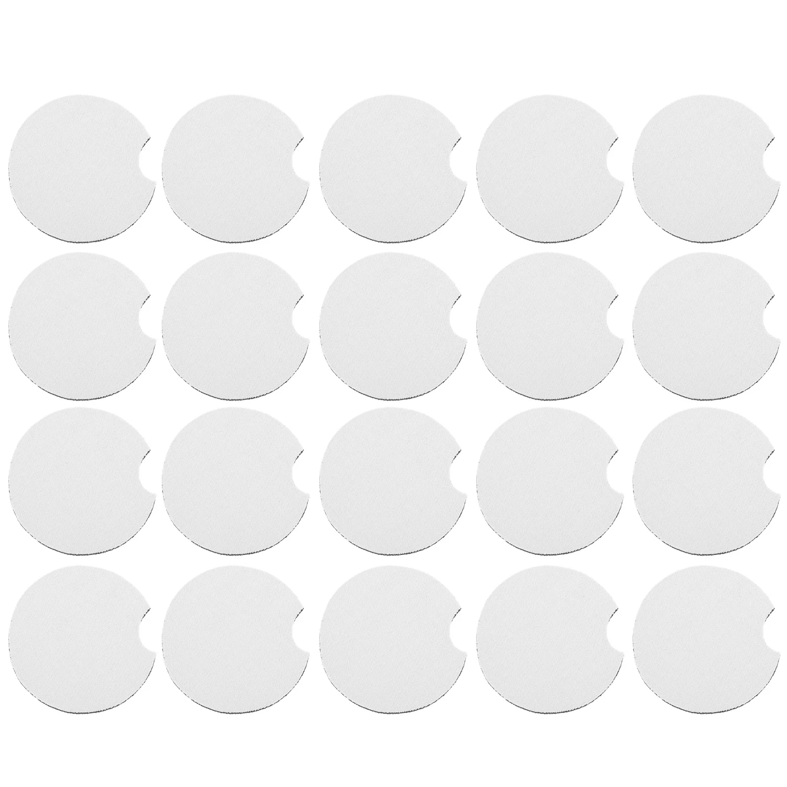 Рисунок 4 - пустые портативные коврики для