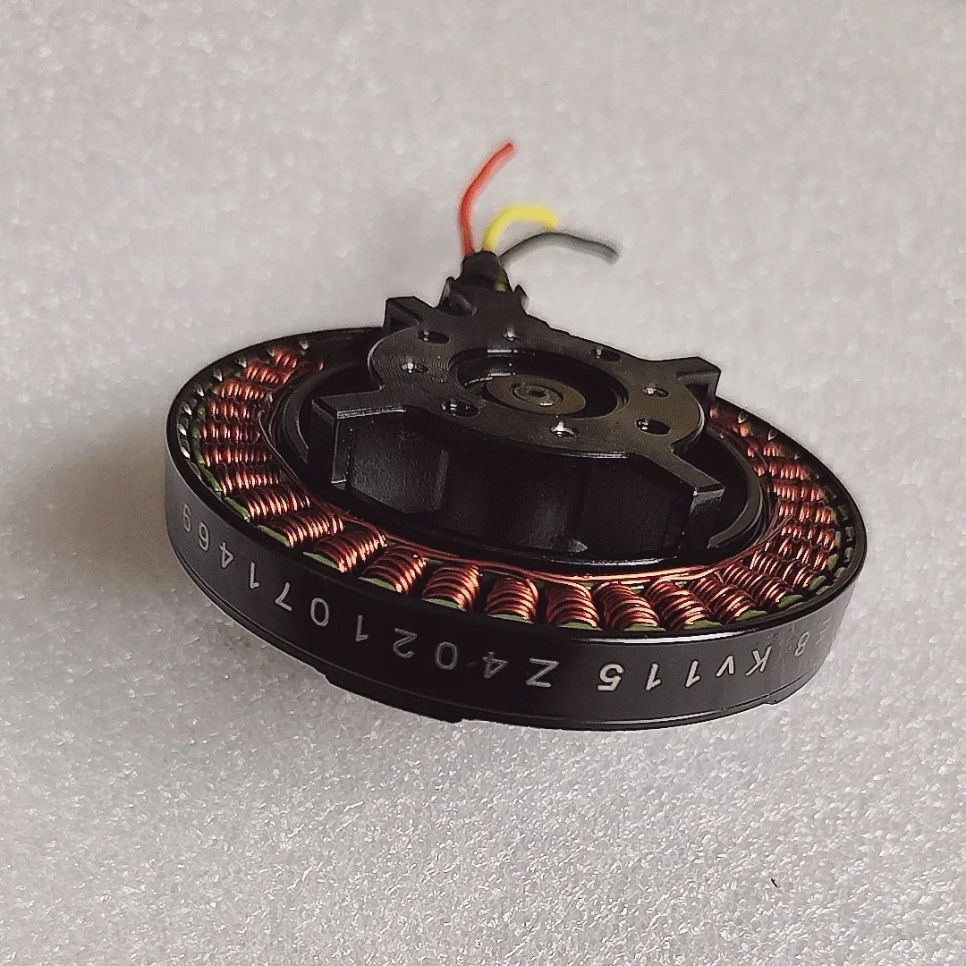 中古 8727(8110) U8 高効率多軸ドローンローターディスク UAV ブラシレスモーター飛行機植物保護航空機