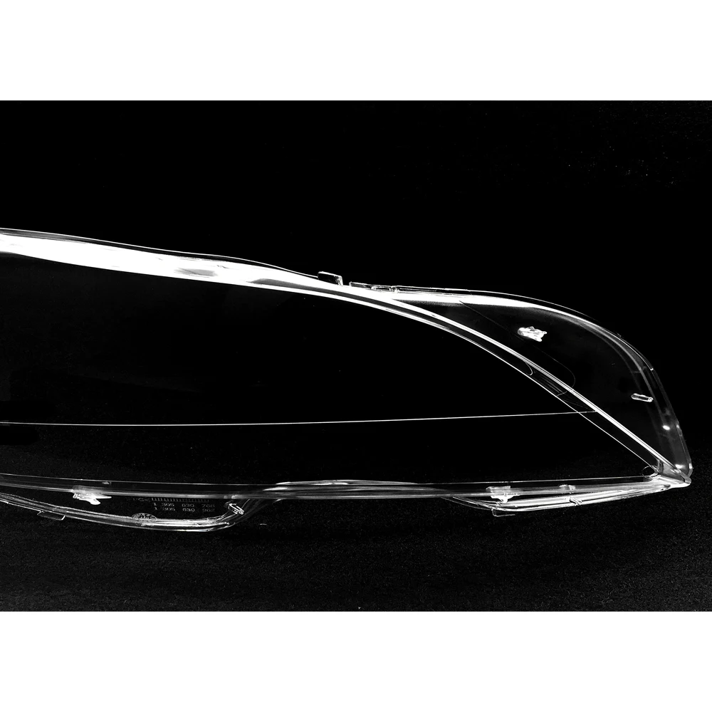 Car Headlight Glass For Benz W218 CLS 2012-2016 Replacement Car Light Glass Transparent Headlamp Shell Car Accessories