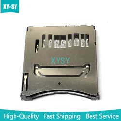 New SD memory card slot holder Assy for Canon 6D2 6D Mark II 6DII 750D 760D Kiss X8i T6i 800D 77D 100D 200D 3000D camera