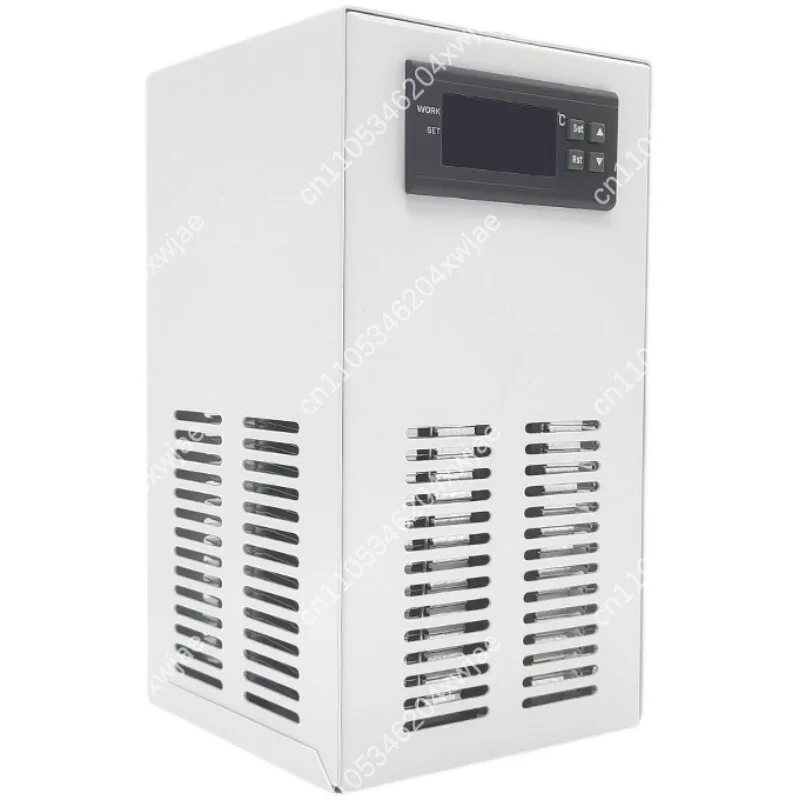 20L Aquarium Water Chiller 1/10HP Thermoelectric Cooler Heater for Coral Reef Tank
