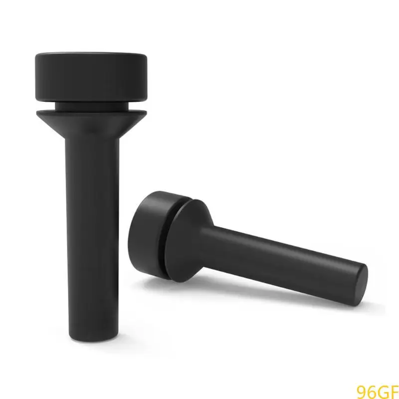 96GF 6/10/12/24Pcs WB02X24790 Grate Rubber Feet for GE Stove Replacement Gas