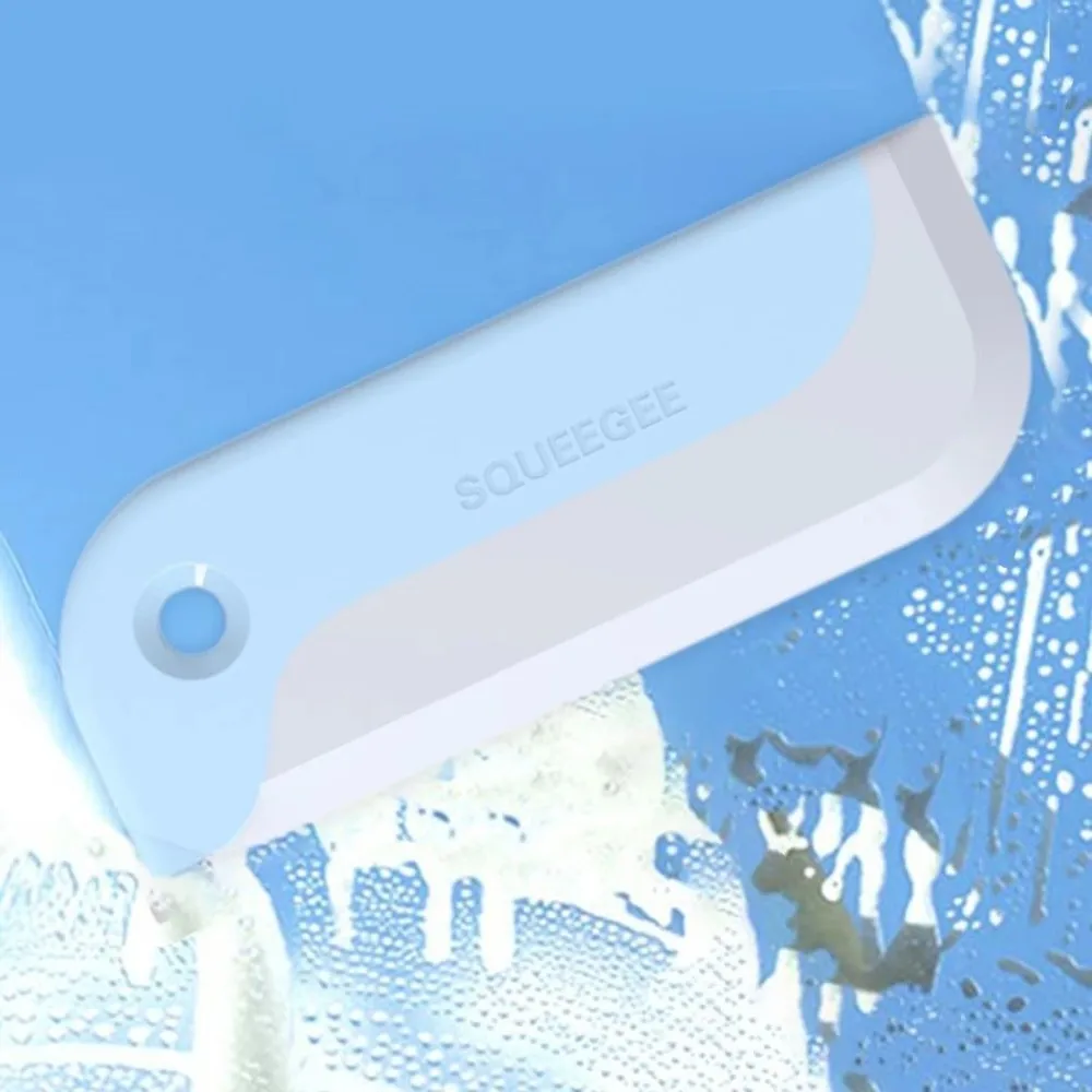 Household Bird Shape Glass Wiper Multi-Purpose Streak-Free Shower Squeegee Portable Efficient Window Scraper Car Windows