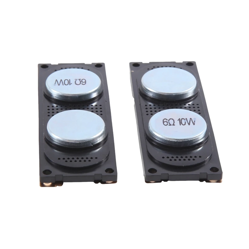 3090-6Ω 10W Speaker For Samsung 8520 8518 9020 3090 9015 Built-In Speaker Plate Samsung TV Speaker Easy Install Easy To Use