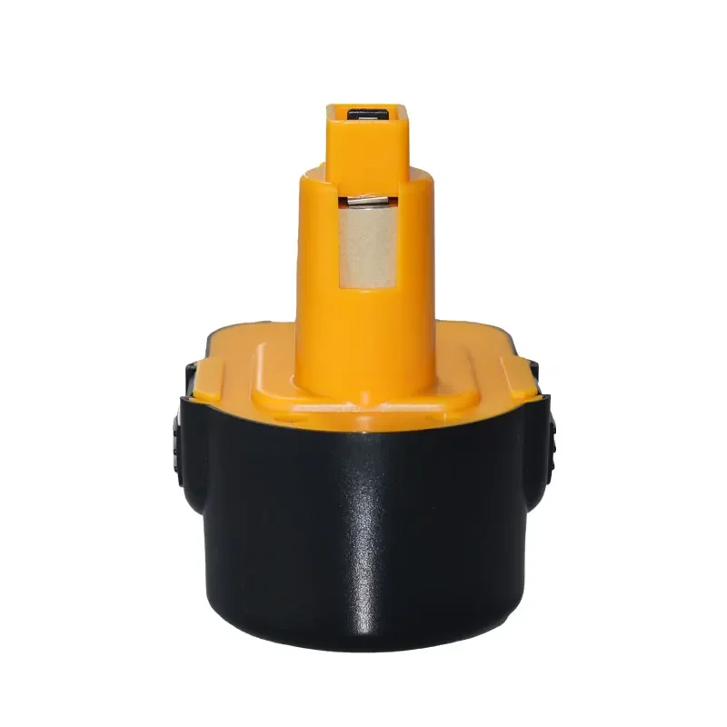 DeWalt Ni-MH 교체 배터리, DeWalt DW9072 DW9071 DE9074 DE9037 DE9071 DE9072 DE9075 DC981KA, 12V, 4800mAh