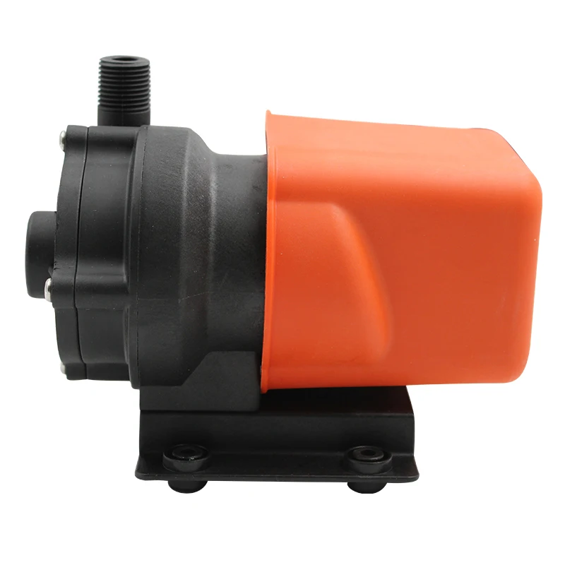 Submersible 250GPH 500GPH Marine Air Conditioning Seawater Circulation Pump Marine Cooling Magnetic Circulation Pump Sea Water