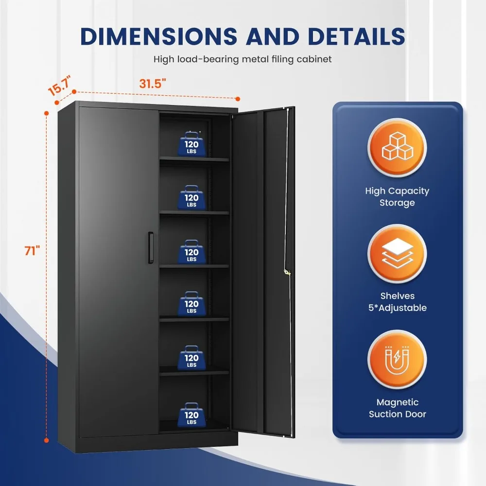Thumbnail 3 - #7 Best Filing Cabinets to Buy In 2026