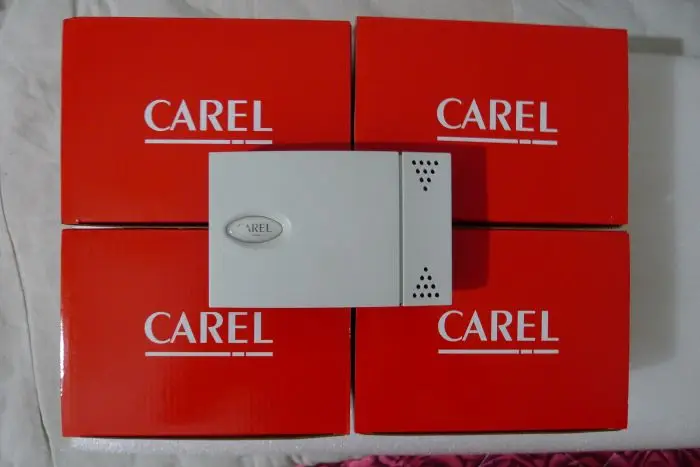 

Temperature and humidity sensor DPWC111000 ASWC111000