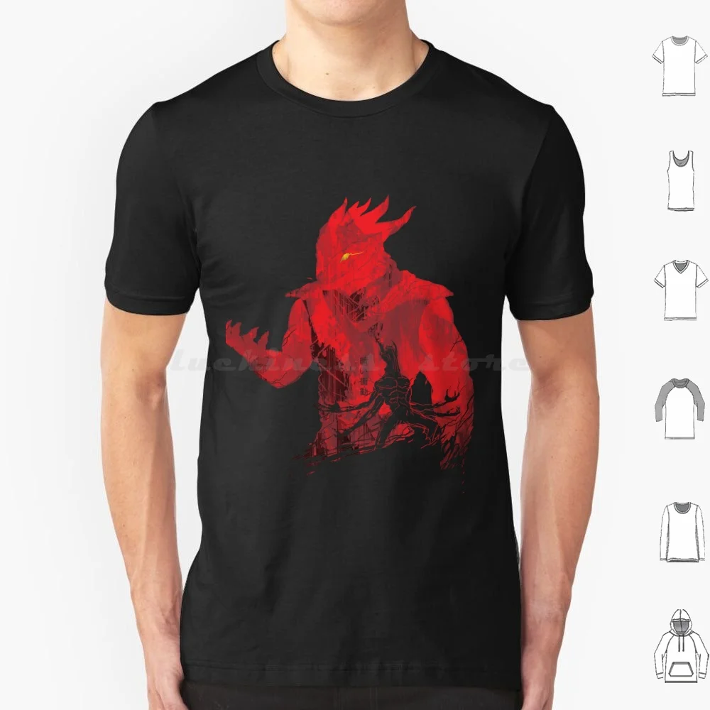 A Dark Impulse : Bg3 Dark Urge T Shirt Cotton Men Women DIY Print Bg3 Dark Urge Durge Crpg Rpg Video Game Gaming Monster