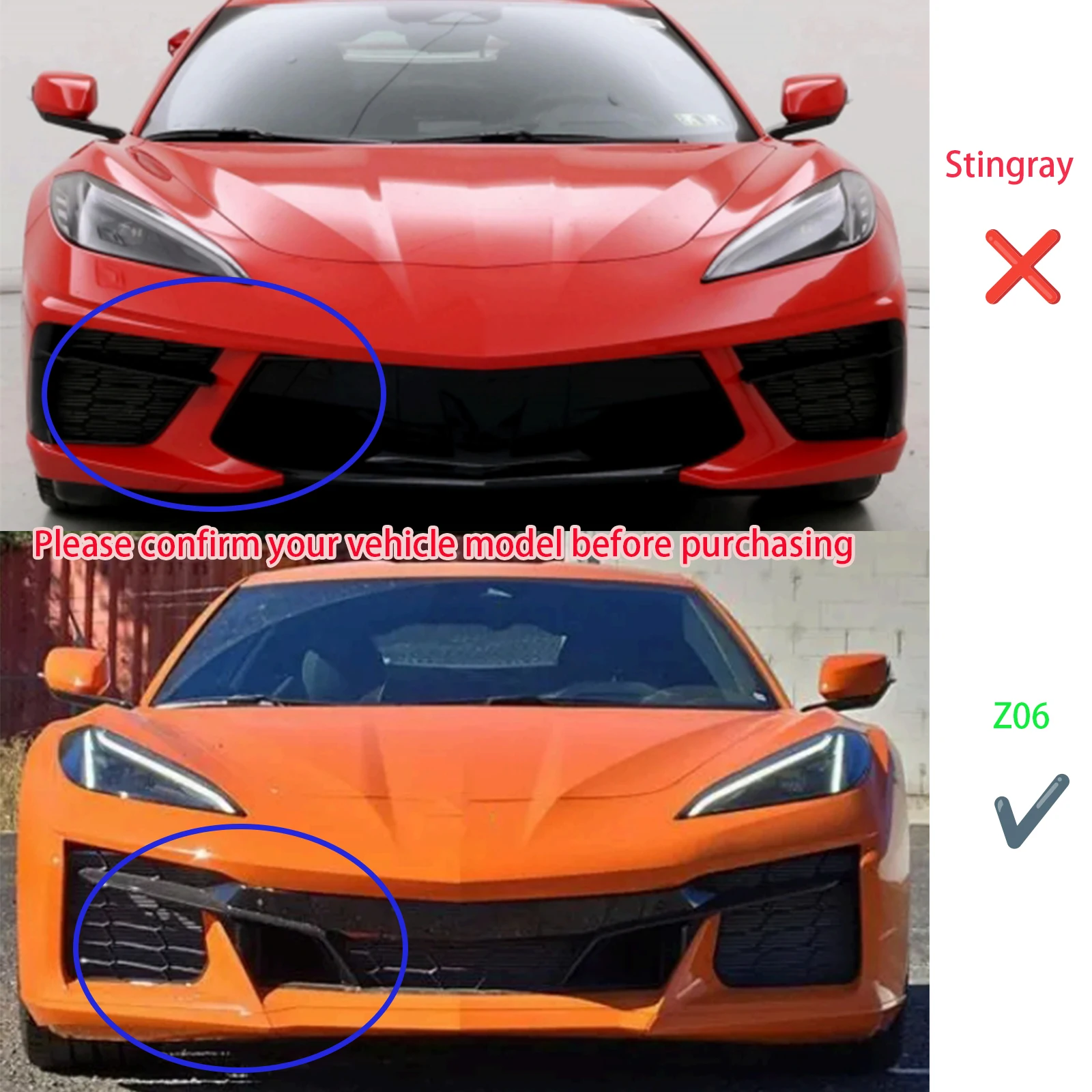 車のサイドスカート,ワイドバージョン,光沢のある黒のカーボンファイバースタイル,カーアクセサリー,コルベットc8 2023-2024 z06,4個