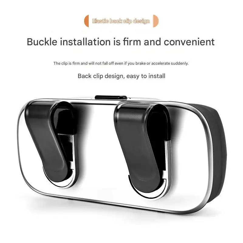 

Effortless Travel Organization: Sun Visor Organizer for Sunglasses, Tickets & More