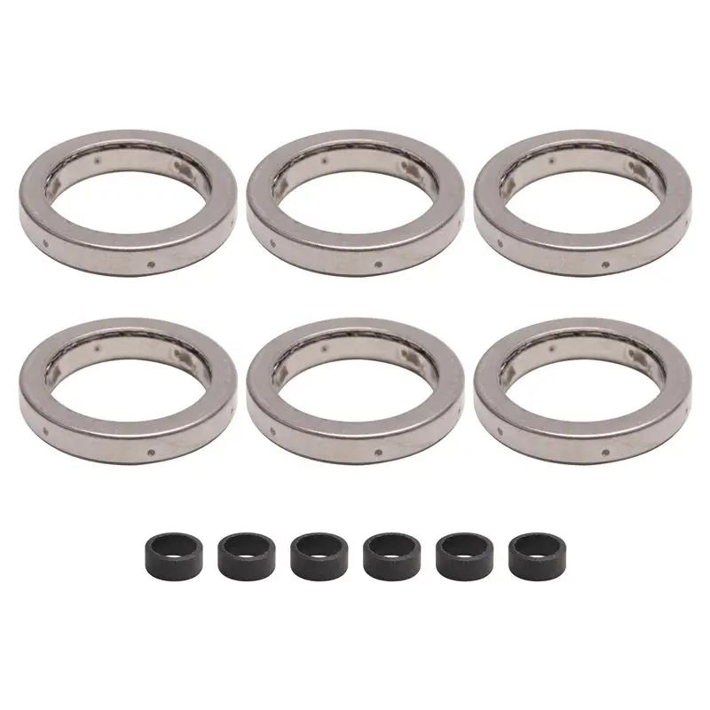 BB For BMW X3 X5 X6 Compatible Fuel Injector Gasket 13537577649 13537591006 Fuel Injector Sealing Ring