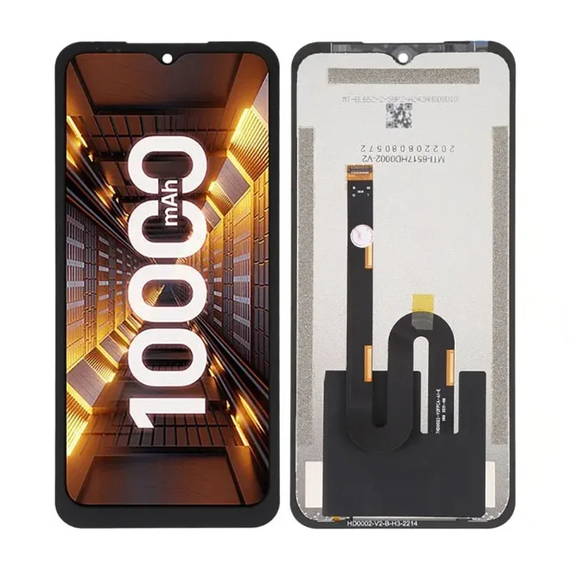 LCD Screen For Ulefone Armor 13 Display Touch Screen Dgitizer Assembly For Ulefone Armor13 Replacement Parts