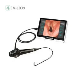 Flexible Video Rhinolaryngoscope EN-1039, HD Nasopharyngoscope